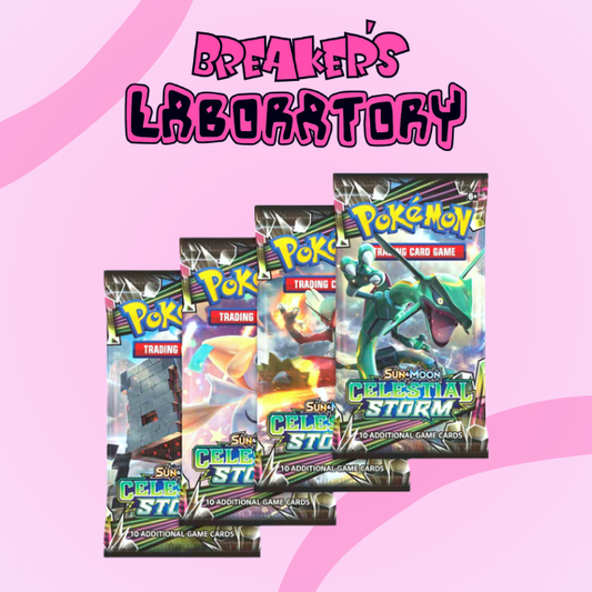 Celestial Storm Pack