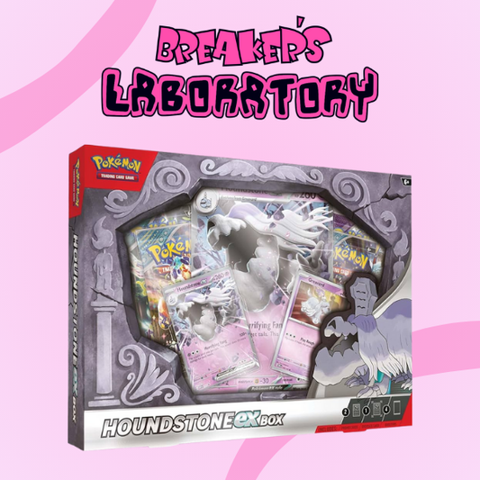 Houndstone ex Box