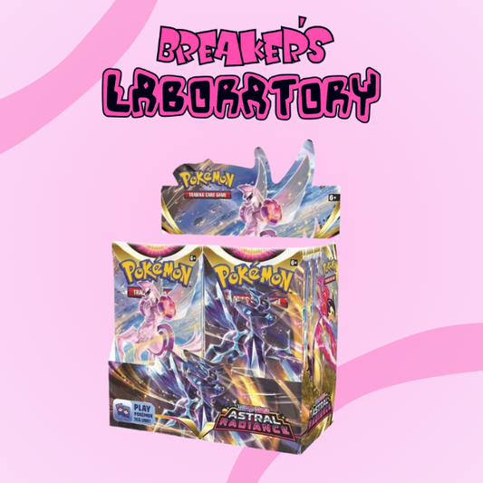 Astral Radiance Booster Box