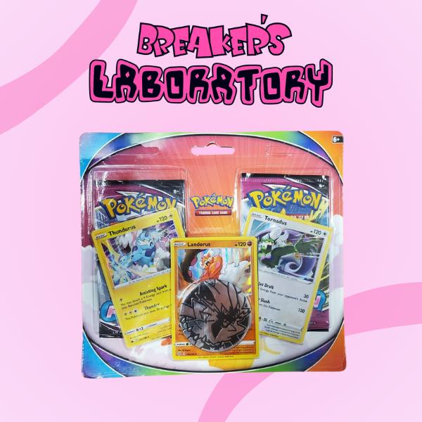 Fusion Strike 2 pack Blister w/ Promo