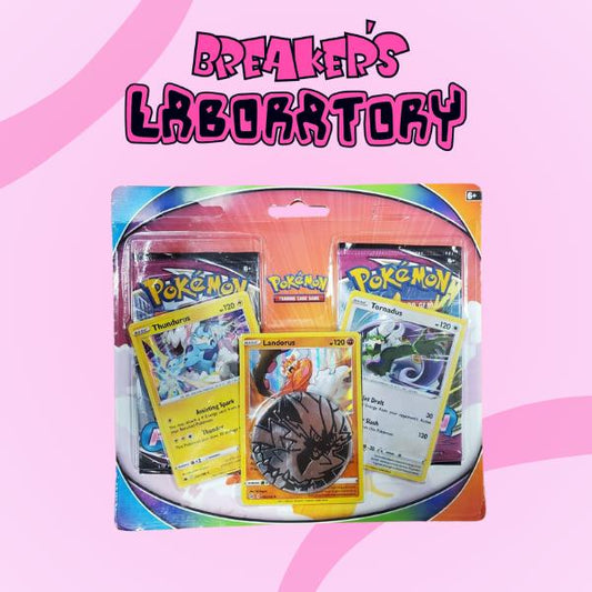 Fusion Strike 2 pack Blister w/ Promo