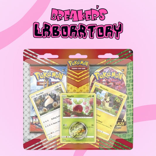 Battle Styles & Darkness Ablaze Blister w/ Promo