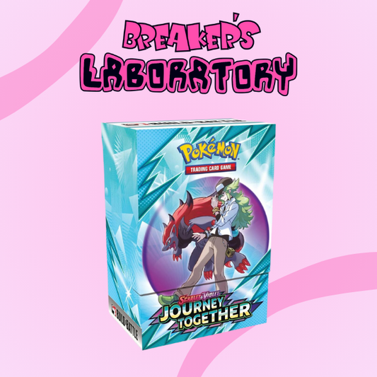 Journey Together Build & Battle Box