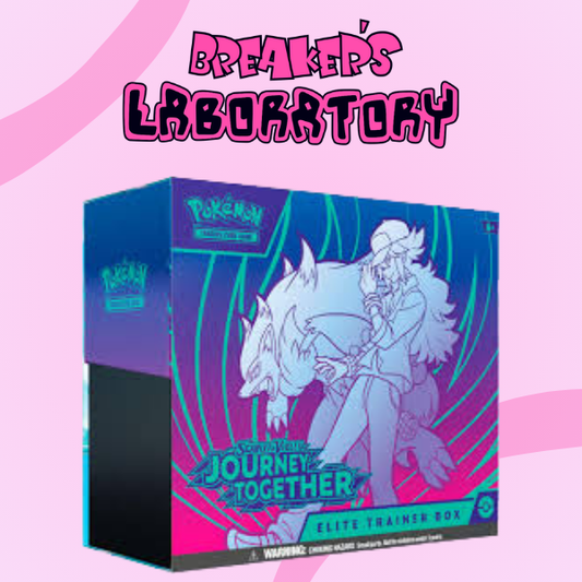 Journey Together Elite Trainer Box