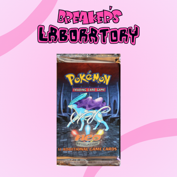 Neo Revelation Booster Pack [1st Edition]