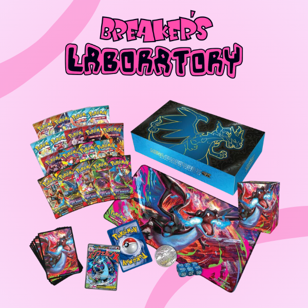 Phantasmal Flames Charizard Ultra Premium Collection (UPC)