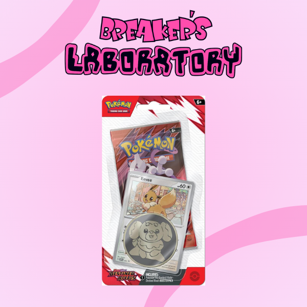 Destined Rivals Blister w/ Promo