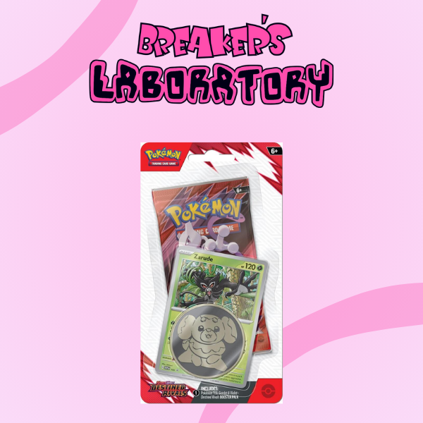 Destined Rivals Blister w/ Promo