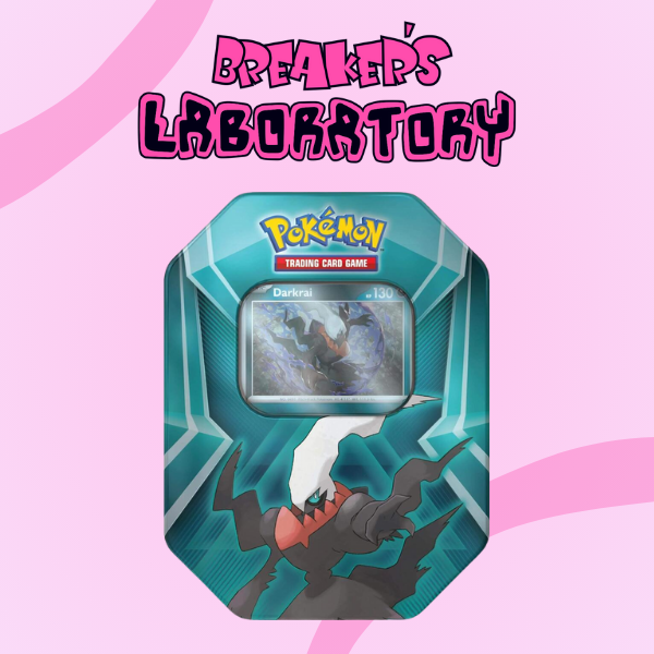 Triple Whammy Tin [Darkrai]