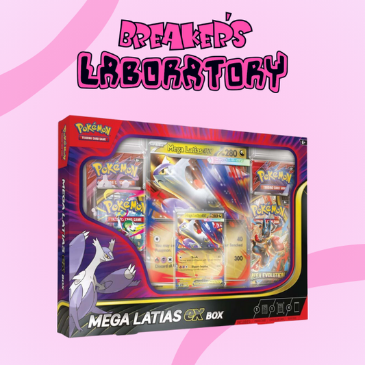 Mega Latias ex Box