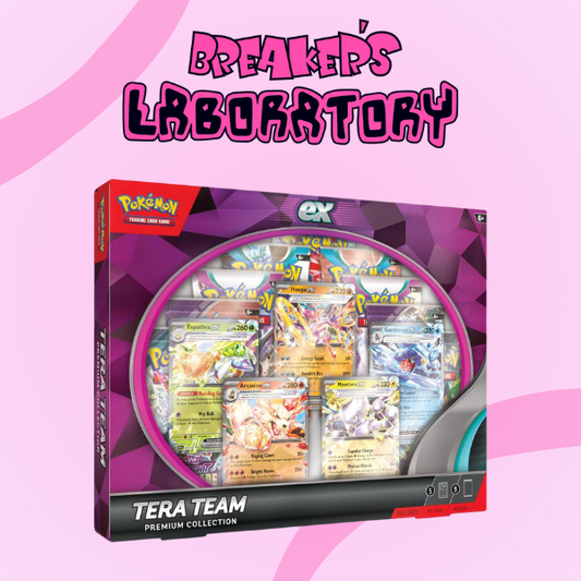 Tera Team Premium Collection