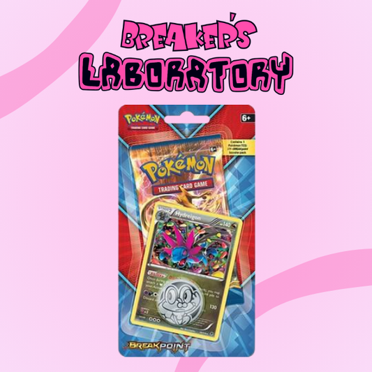 BREAKpoint Single Pack Blister [Hydreigon]