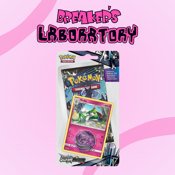 Ultra Prism Check Lane Blister w/ Promo