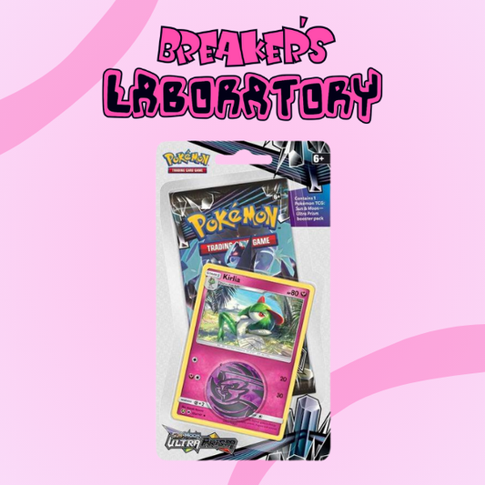 Ultra Prism Check Lane Blister w/ Promo